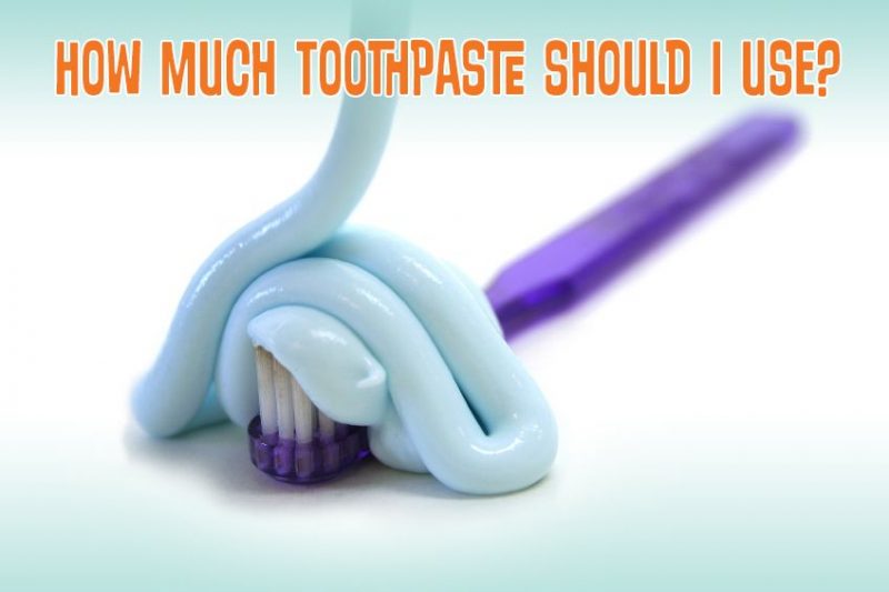How Much Toothpaste Should I Use? Groovy Smiles Pediatric Dentistry